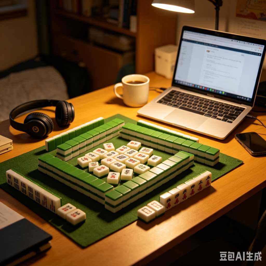 large mahjong tiles