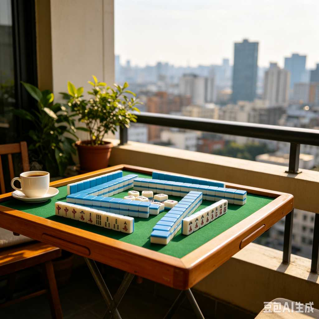 daily entertainment mahjong tiles