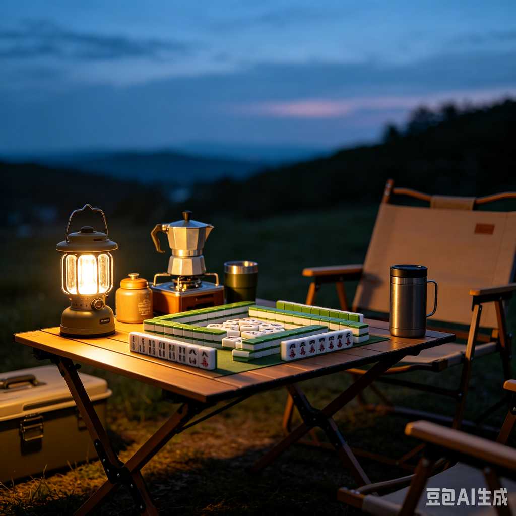 holiday resort mahjong tiles