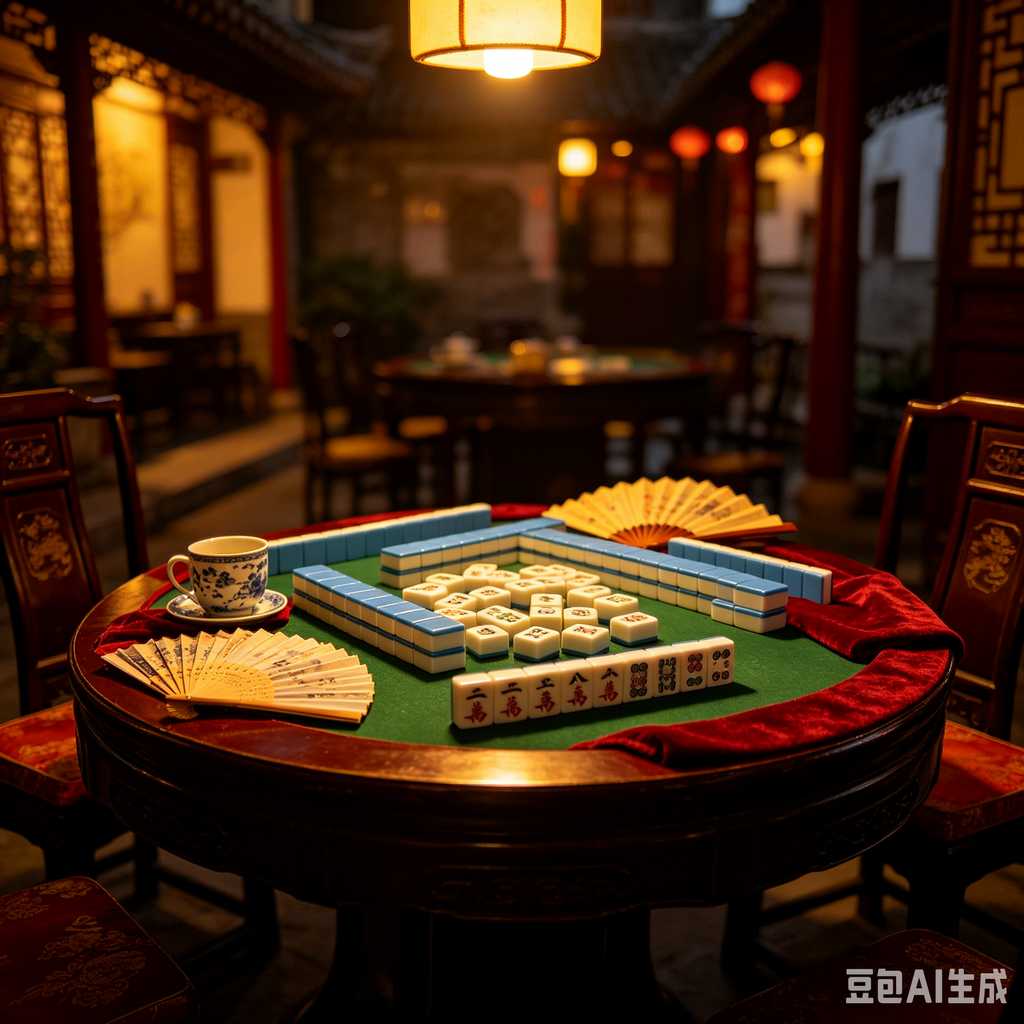 unique mahjong gift for adults