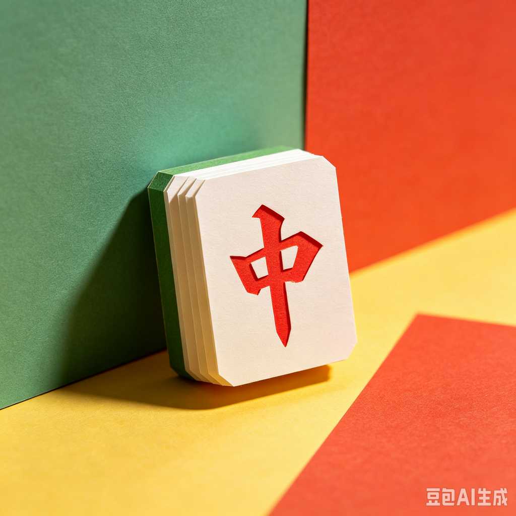standard tournament mahjong set