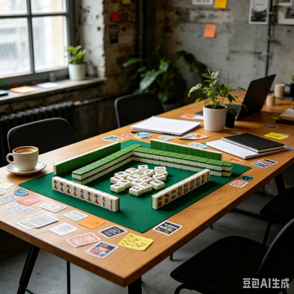salemor,mahjong