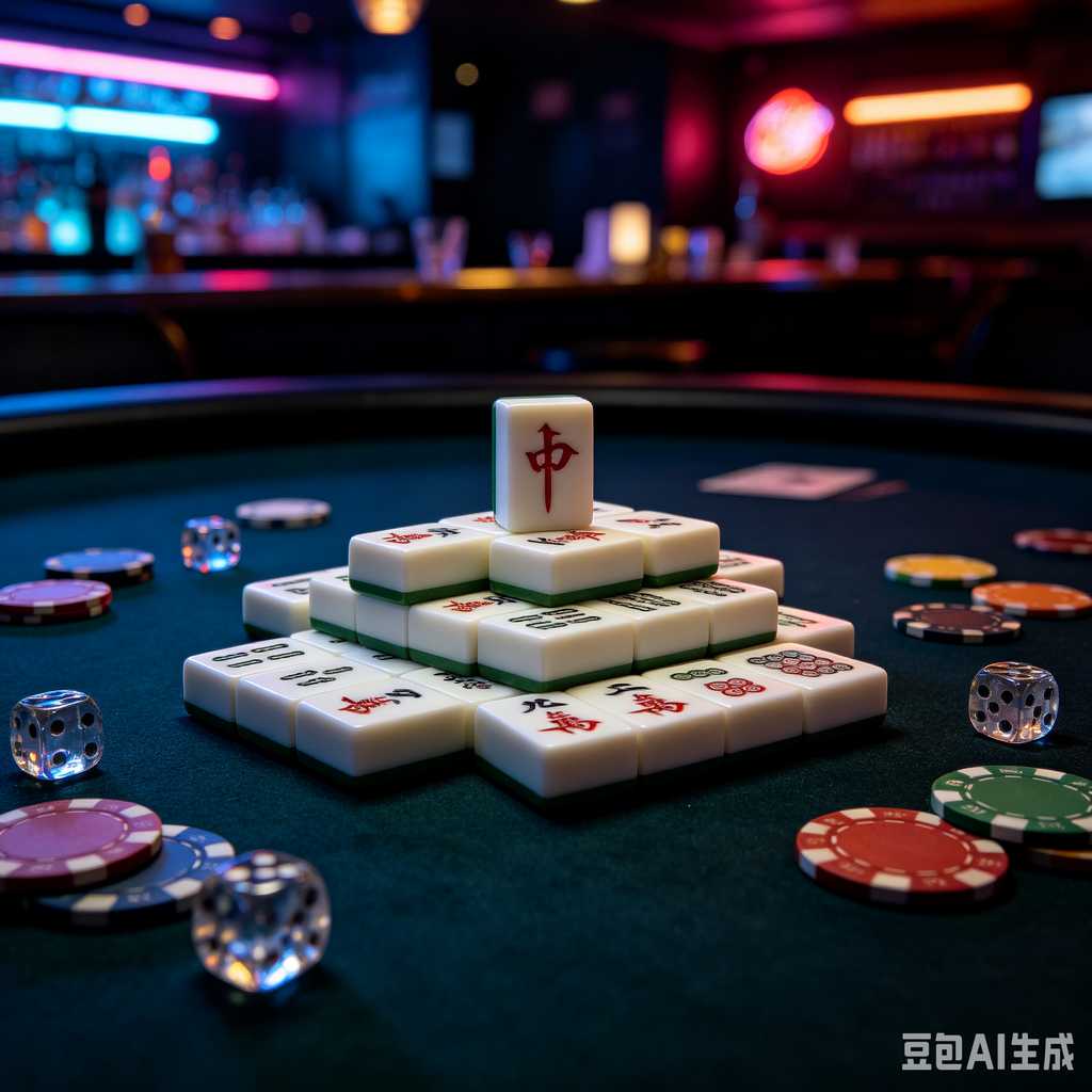 personalized mahjong set
