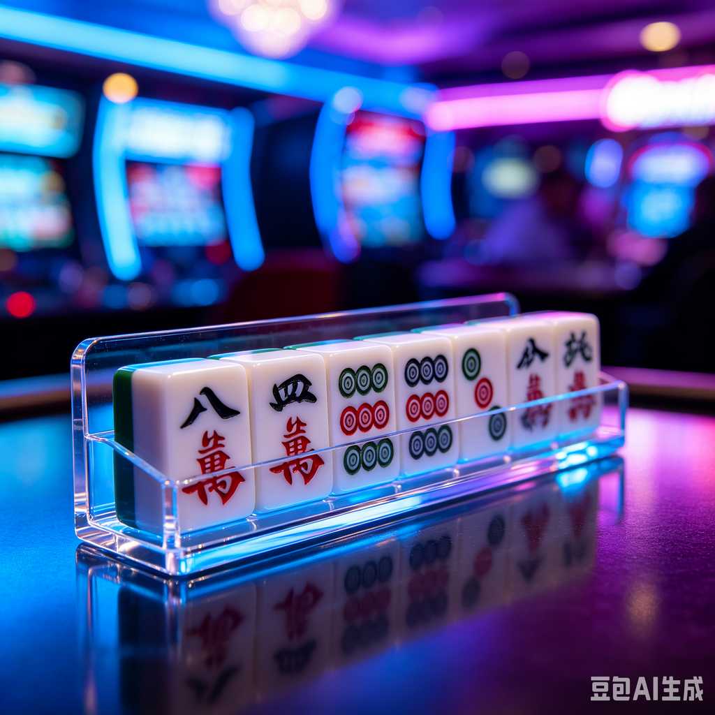 classic chinese mahjong tiles