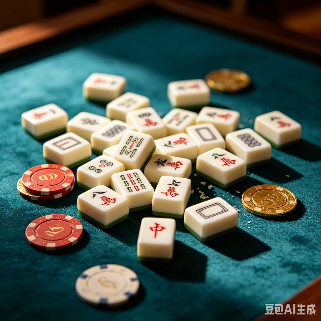 mahjong set canada