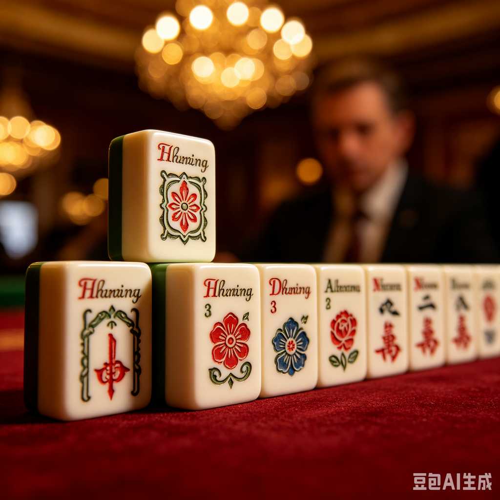 gathering game mahjong set