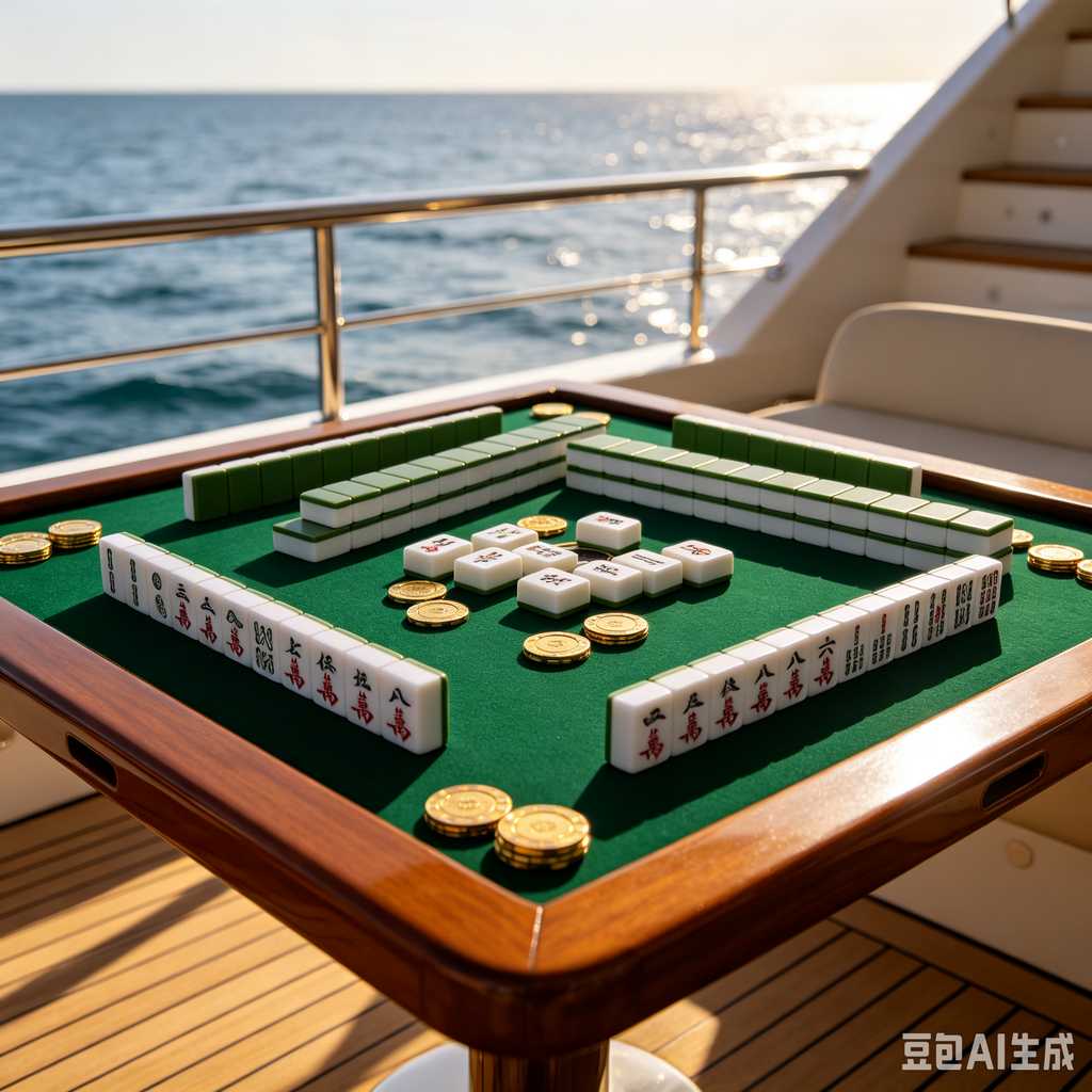 travel size mahjong set