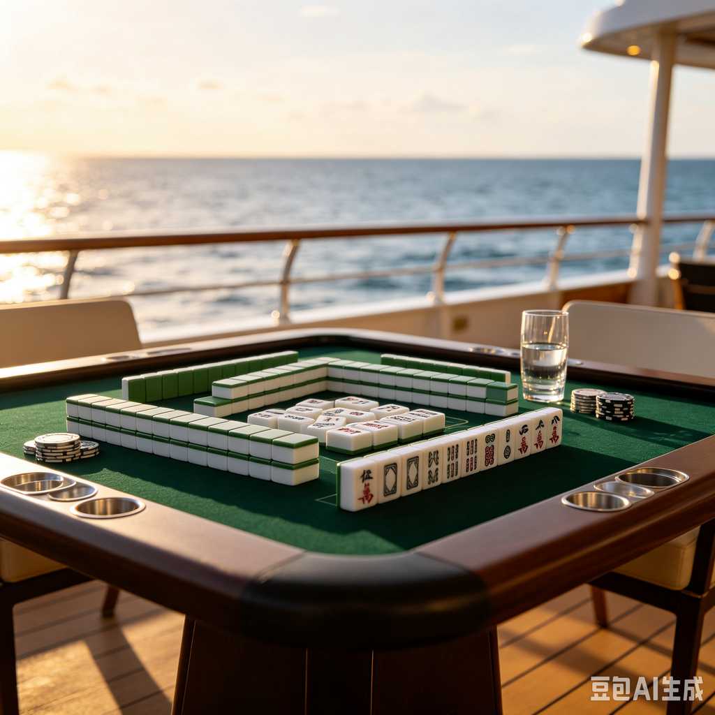 beginner easy read mahjong set