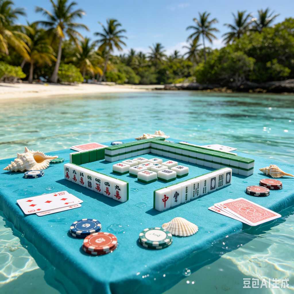 gift box packed mahjong set