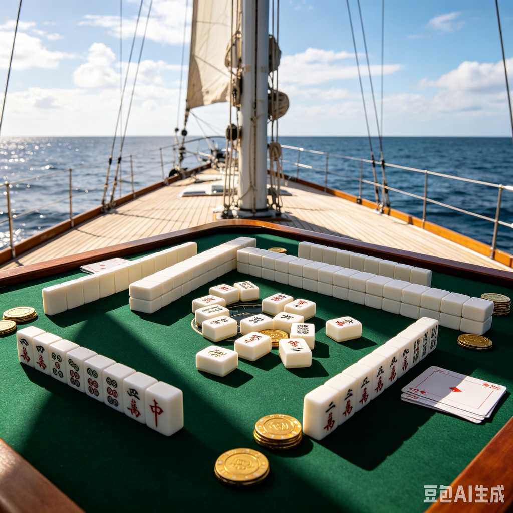 logo engrave mahjong tiles